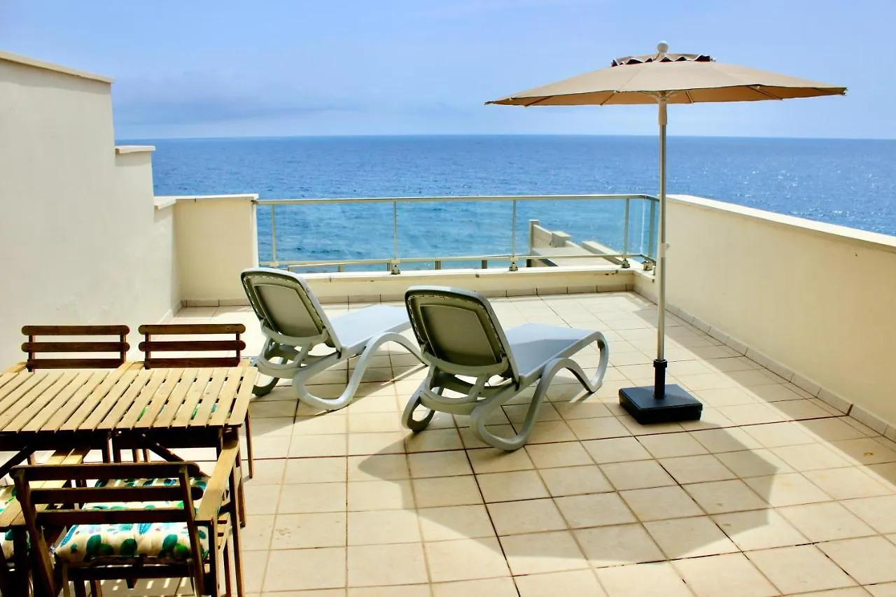 3Bdr + 2Bath Ocean View Apartment Santa Cruz de Tenerife