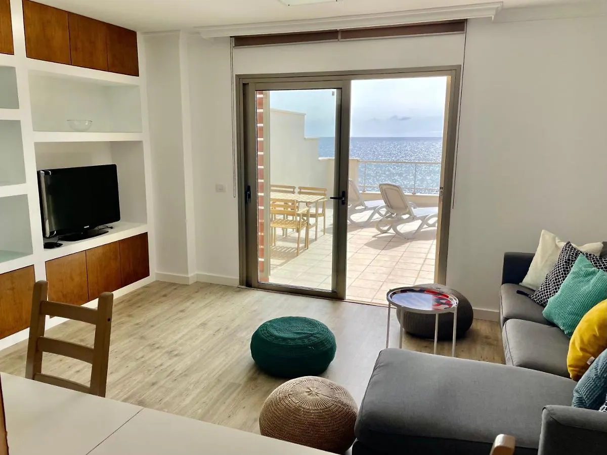 3Bdr + 2Bath Ocean View Apartment Santa Cruz de Tenerife Spain