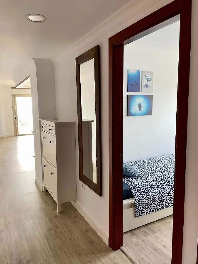3Bdr + 2Bath Ocean View Apartment Santa Cruz de Tenerife