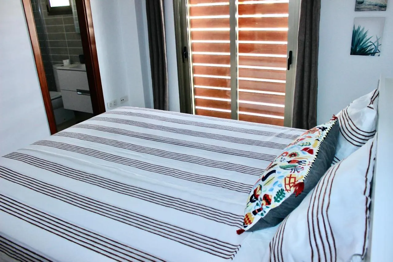 3Bdr + 2Bath Ocean View Apartment Santa Cruz de Tenerife