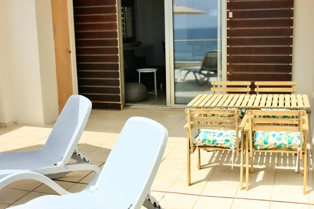 3Bdr + 2Bath Ocean View Apartment Santa Cruz de Tenerife
