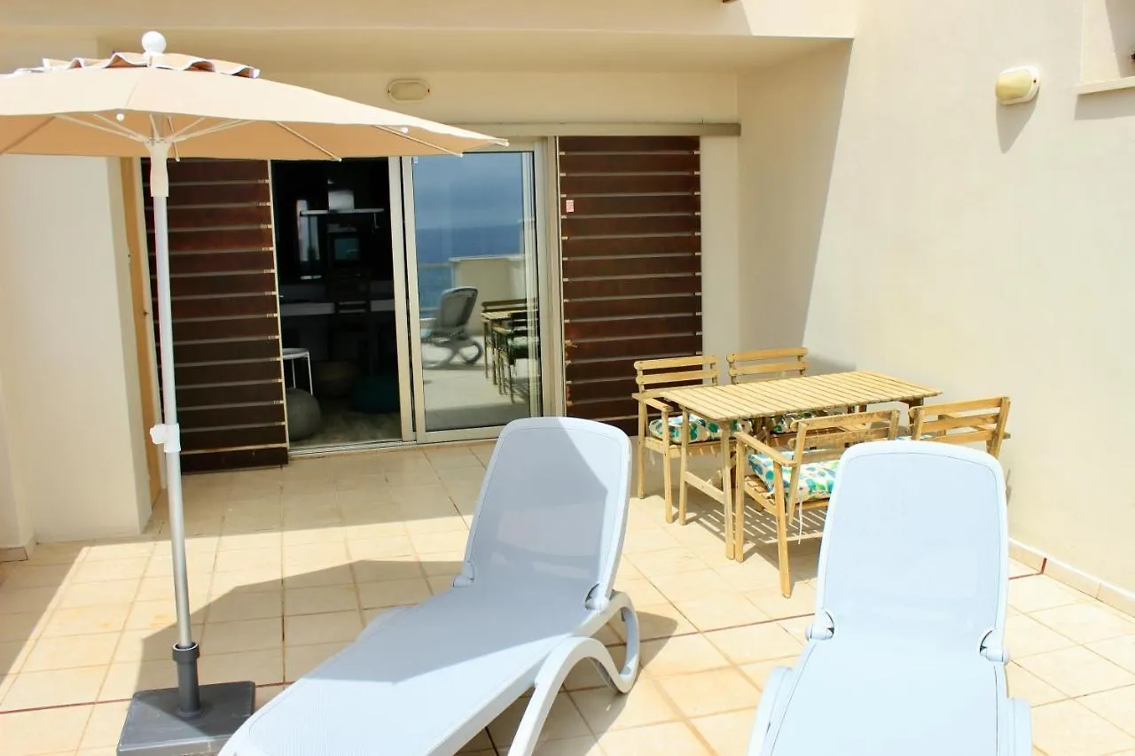 3Bdr + 2Bath Ocean View Apartment Santa Cruz de Tenerife 0*,
