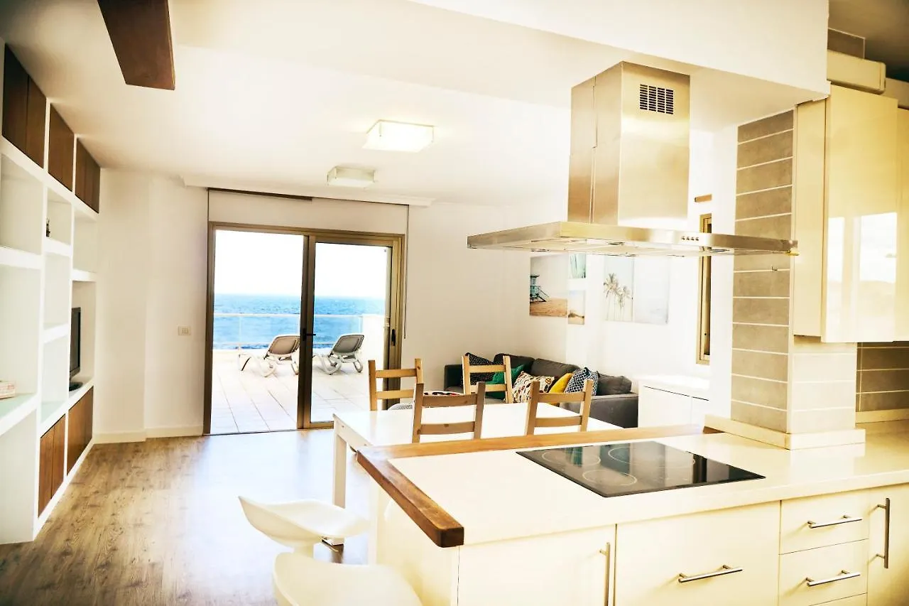 3Bdr + 2Bath Ocean View Apartment Santa Cruz de Tenerife