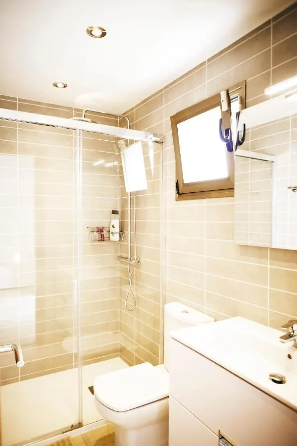 3Bdr + 2Bath Ocean View Apartment Santa Cruz de Tenerife