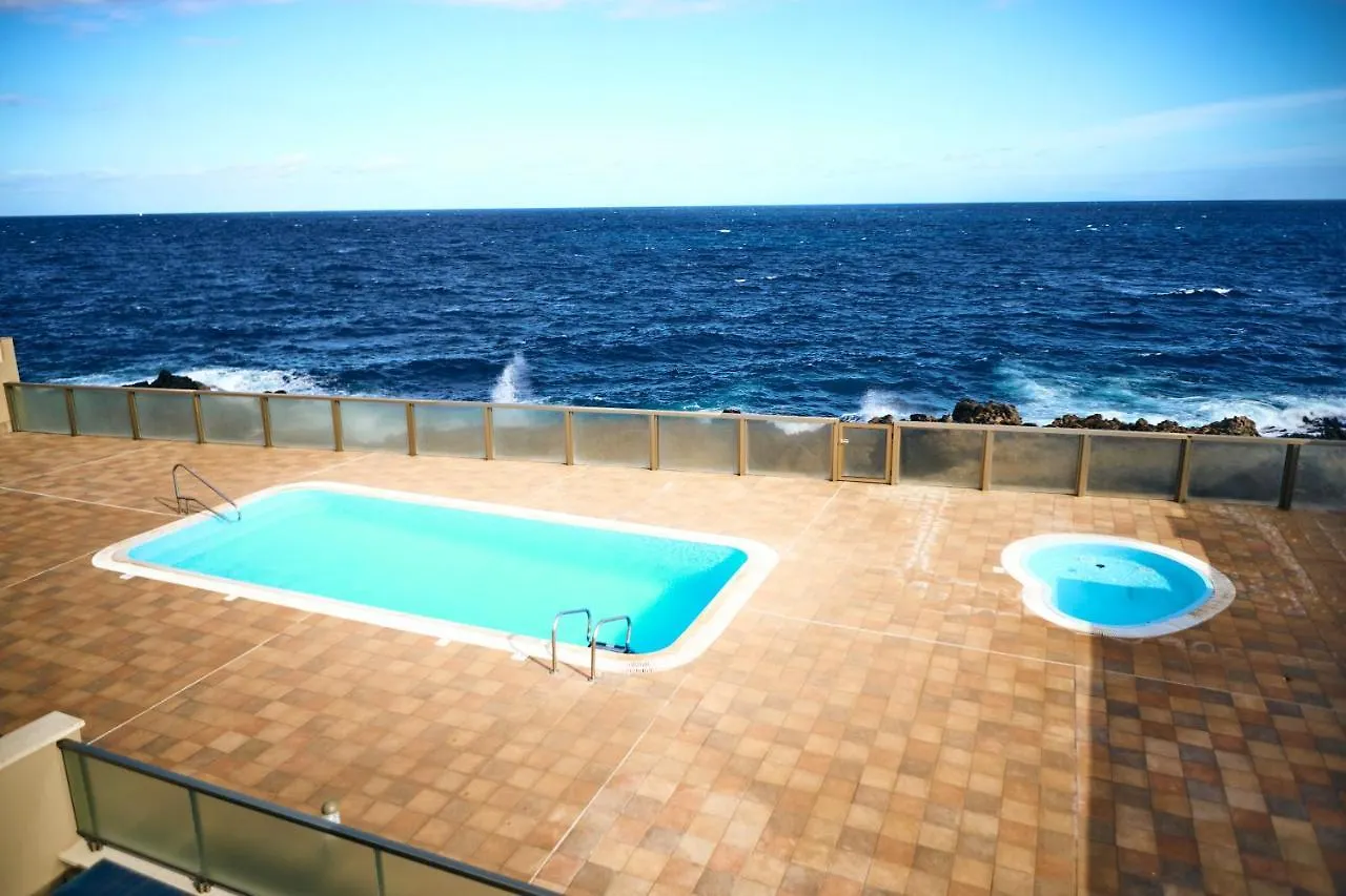 3Bdr + 2Bath Ocean View Apartment Santa Cruz de Tenerife 0*,  Spain