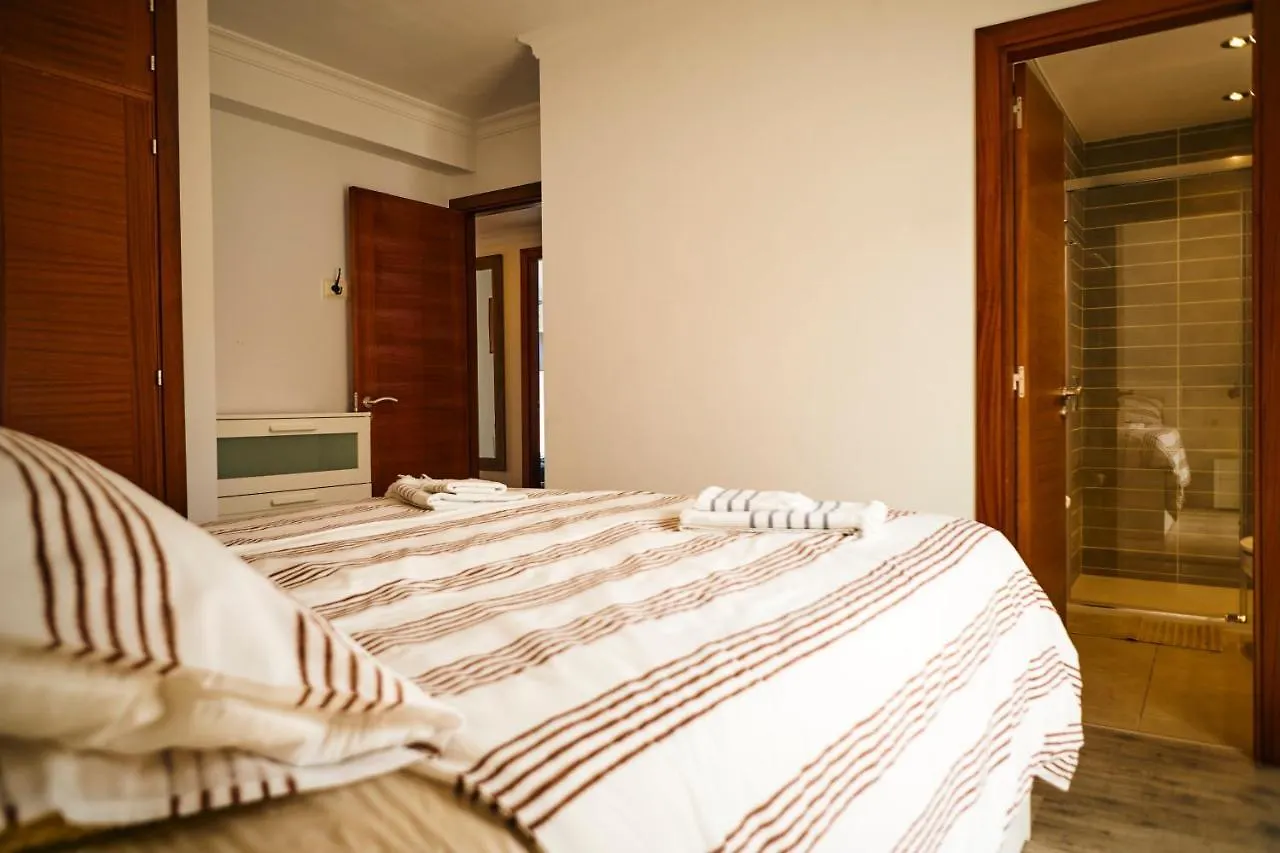 3Bdr + 2Bath Ocean View Apartment Santa Cruz de Tenerife