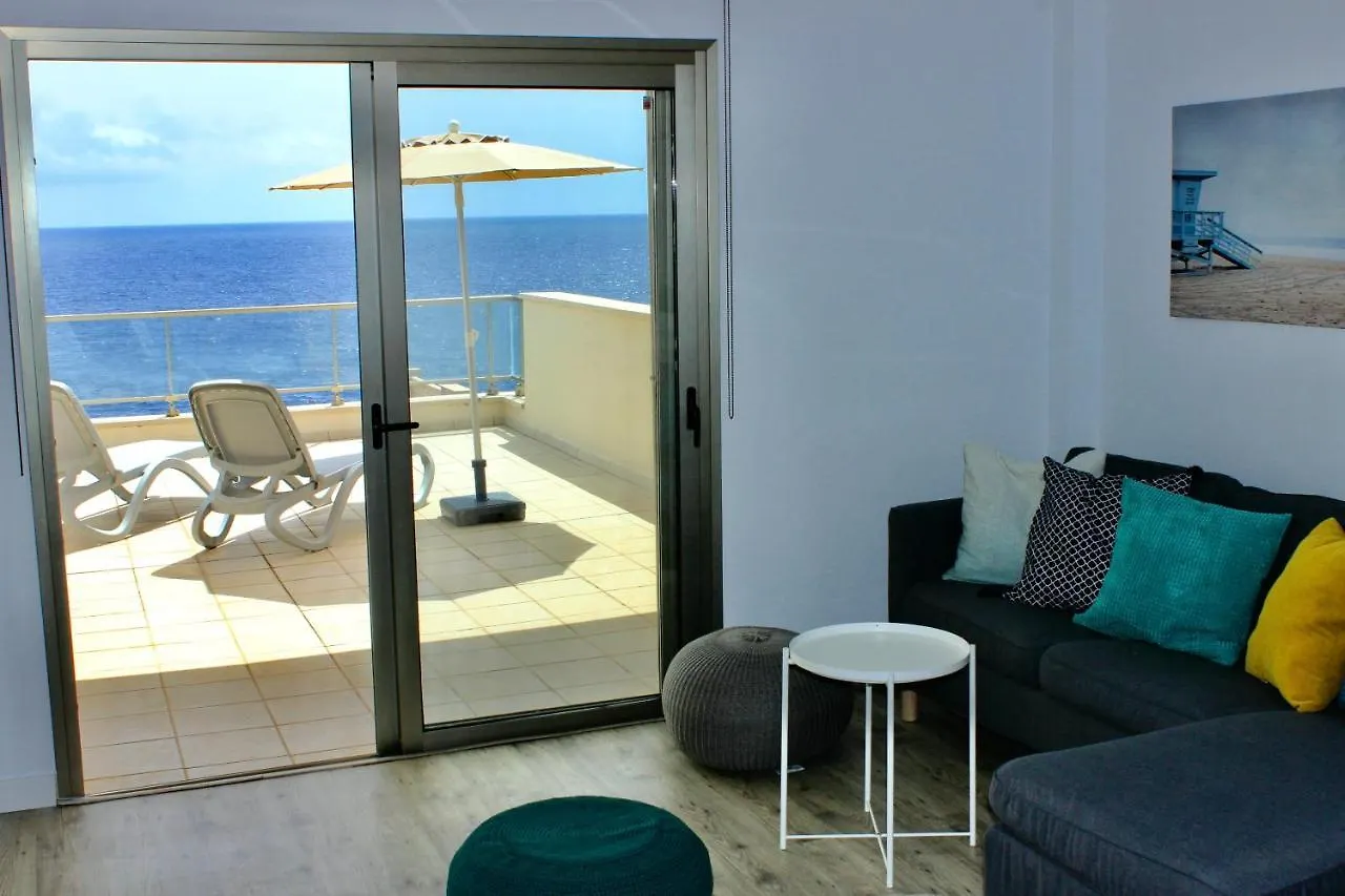 3Bdr + 2Bath Ocean View Apartment Santa Cruz de Tenerife
