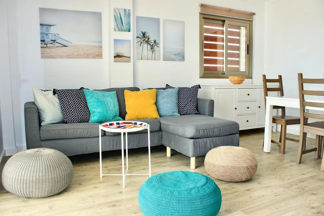 3Bdr + 2Bath Ocean View Apartment Santa Cruz de Tenerife