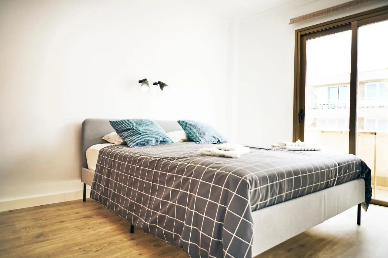 3Bdr + 2Bath Ocean View Apartment Santa Cruz de Tenerife Spain