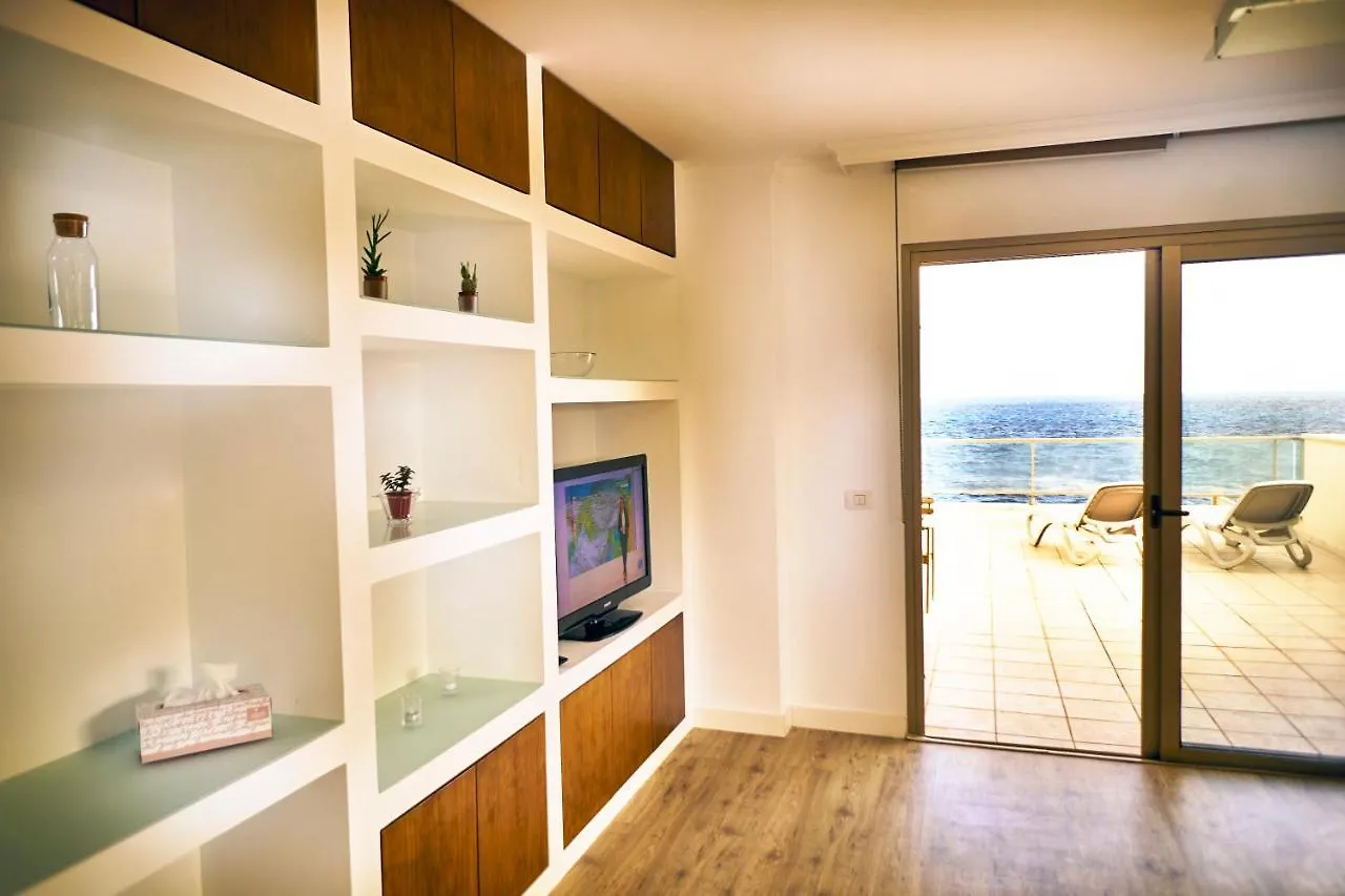 3Bdr + 2Bath Ocean View Apartment Santa Cruz de Tenerife Spain