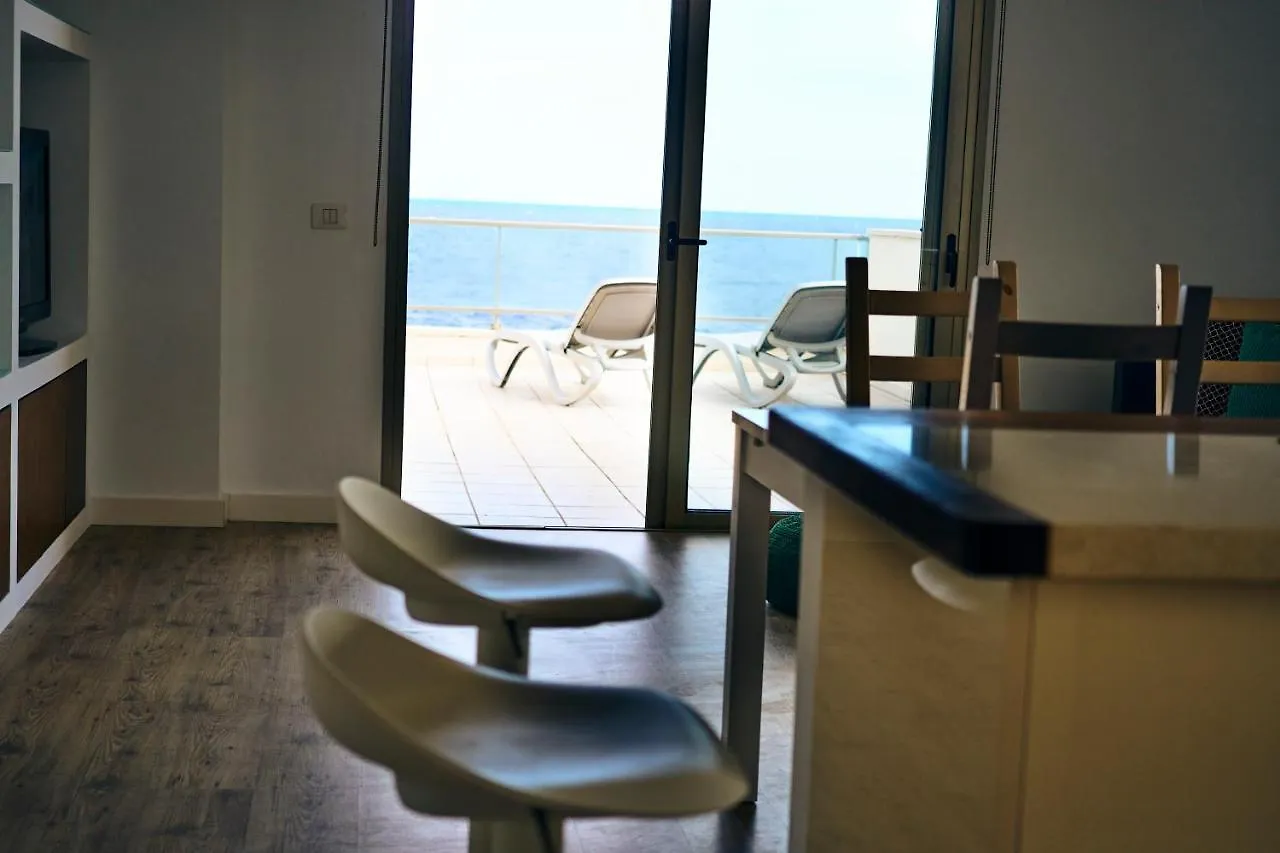 3Bdr + 2Bath Ocean View Apartment Santa Cruz de Tenerife