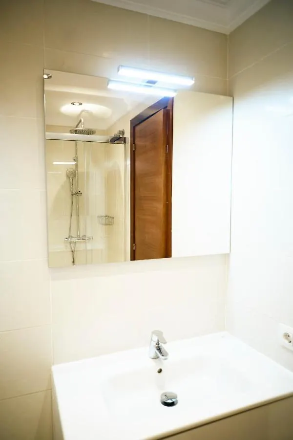 3Bdr + 2Bath Ocean View Apartment Santa Cruz de Tenerife 0*,  Spain